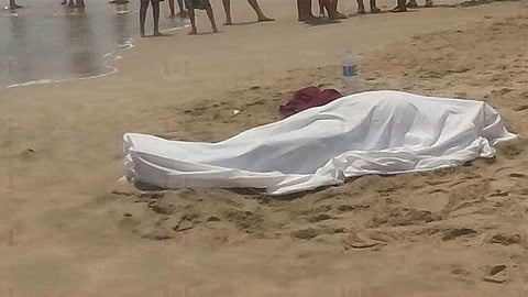 La víctima radicaba en el estado de Jalisco (Foto: RED 113)