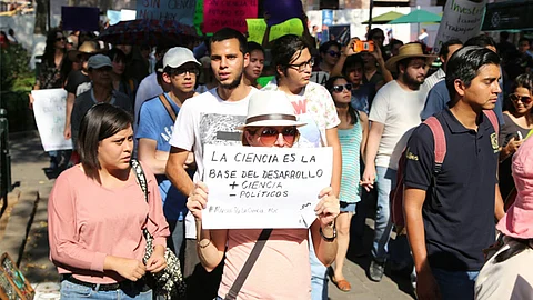 La investigación científica, única forma de salir del subdesarrollo (Foto: ACG)