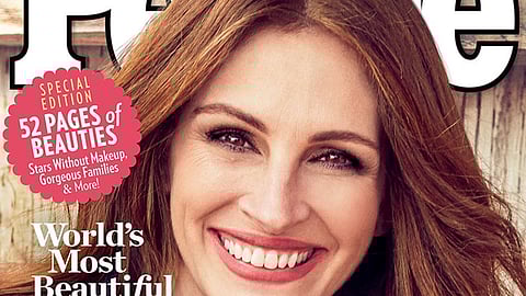 La actriz declaró sentirse "sumamente honrada" por el título de la mujer más guapa (Foto: People)