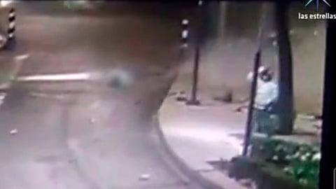 Este vienes se define si el imputado vinculado a proceso (Fotograma extraído de video)