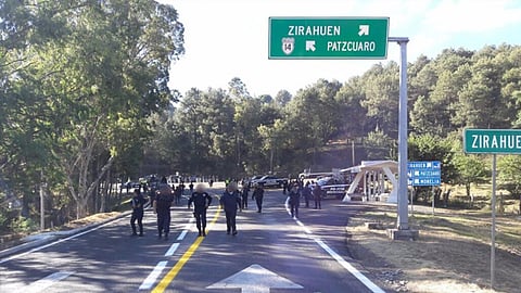 Fueron instalados filtros en diversas zonas (Foto: Cortesía)