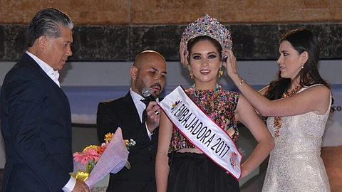 Galería: ¡Expo Fiesta Michoacán 2017 tiene embajadora!