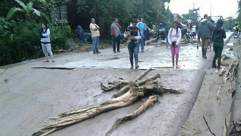 Hasta el momento se tiene un registro de 400 heridos y 200 personas desaparecidas (Foto: @manfrip_74)