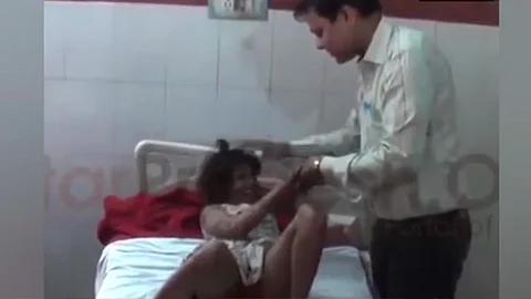 La niña tiene ocho años de edad (Foto: captura de video)