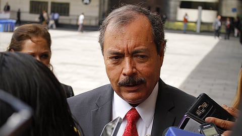 El legislador dejó claro que todavía no hay condiciones para renovar el comité de Morelia (Foto: ACG)