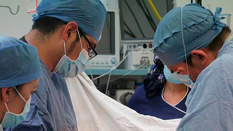 En lo que va del año, cinco donaciones han sido concretadas en el Hospital General Regional No. 1 de Charo