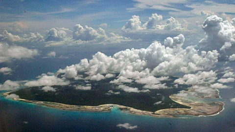 La misteriosa isla Sentinel del Norte donde los visitantes son asesinados