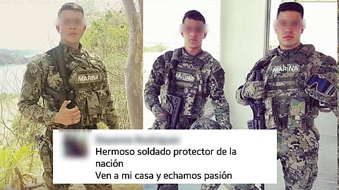 (Foto Especial: Fuerzas Federales MX)