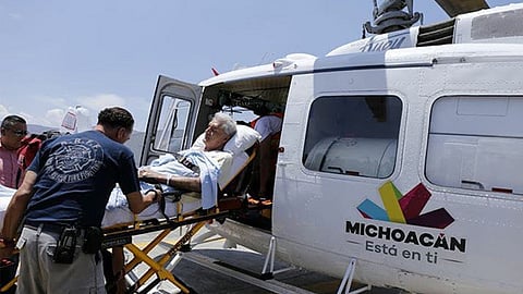 Su estado de salud es reportado como estable, pero delicado (Foto: Cortesía)