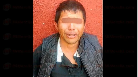 Los hechos ocurrieron en la calle Elodia Romo