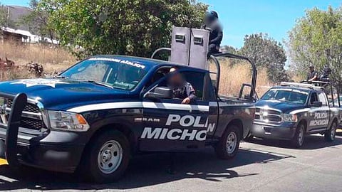 "En el PRI hemos fijado muy claramente nuestra postura, vamos por el Mando Único", dijo Silva Tejeda (Foto: Cortesía)