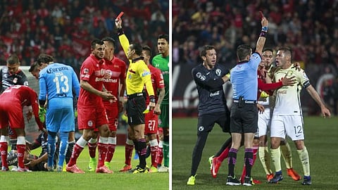 Ambos jugadores podrán regresar a la actividad con sus respectivos equipos (Foto: Rasadeportes.com)