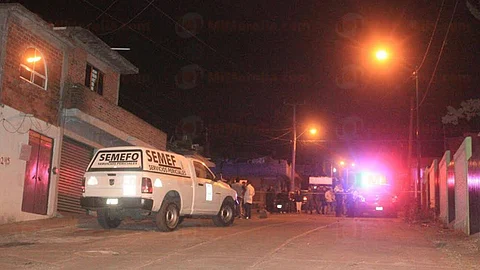 Al difunto no se le apreciaban huellas de violencia