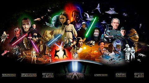 Fans de la saga en el mundo realizan multitud de eventos en torno al universo de La guerra de las galaxias