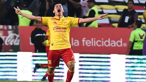 Monarcas Morelia se juega su permanencia este sábado (Foto: ACG)