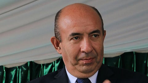 Sólo hay reuniones con la coordinadora para fortalecer los programas sociales educativos, apuntó el funcionario (Foto: ACG)