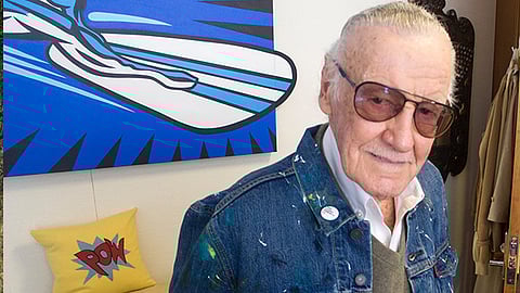 Foto: Facebook Stan Lee
