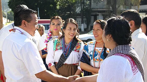 Importante erradicar costumbres y tradiciones indígenas que violentan la integridad física y moral de las mujeres