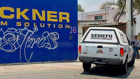 Los paramédicos ya nada pudieron hacer