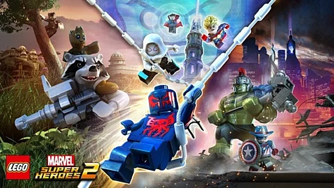 Se anuncia de manera oficial Lego Marvel Super Heroes 2