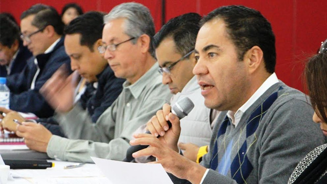 Declaraciones tienen que ver con un asunto de campaña, dijo (Foto de Archivo)