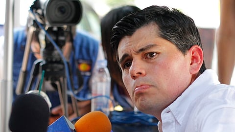 Consideró que las acciones que ha implementado el gobierno estatal ponen en riesgo la producción de aguacate (Foto ACG)