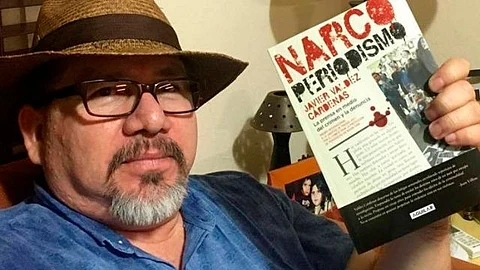 Asesinan al periodista Javier Valdez en Sinaloa