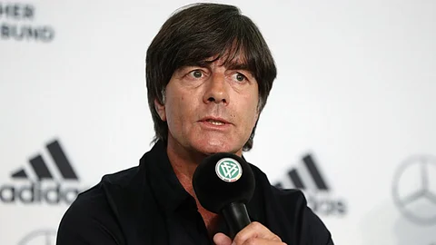 Joachim Löw indicó que son seis los jugadores que debutarán con la selección (Foto Twitter:@DFB_Team_ES)