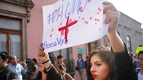 Carta de los periodistas de Michoacán