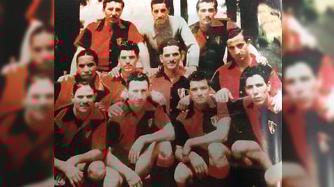 Se coronaron ganadores en 1951 (Foto: atlasfc.com)