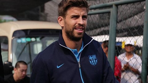 El futbolista creará un medio veraz y auténtico (Foto Facebook: Gerard Piqué)
