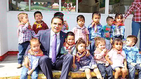 Se busca incrementar 15 puntos en la cobertura de servicios de salud (Foto: Cortesía)