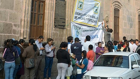 Utilice alternativas viales (Foto: ACG)