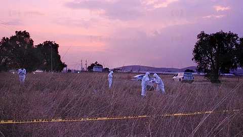 Encuentran más huesos humanos en Charo