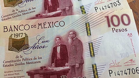 Poner en circulación billetes apócrifos se castiga hasta con 12 años de cárcel