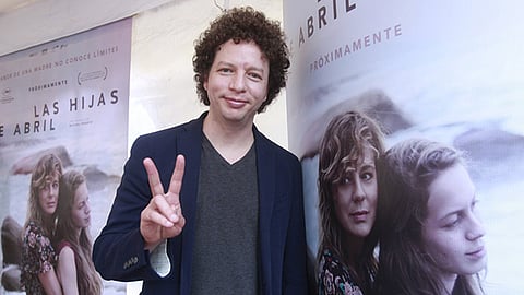 El cineasta mexicano agradeció al jurado el premio que ya había ganado en 2012 (Foto: IMCINE)