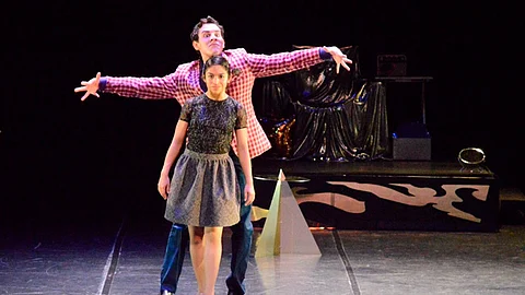 Bruja Danza es una agrupación mexicana consolidada en materia de danza contemporánea (Foto: Cortesía)