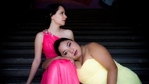 La soprano Ana Rosa Morfín Chávez, tuvo sus inicios en la música en la agrupación coral Vasco de Quiroga