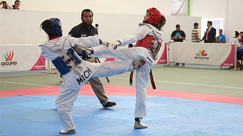 En la Copa también se contará con la participación de 50 jueces (Foto: ACG)