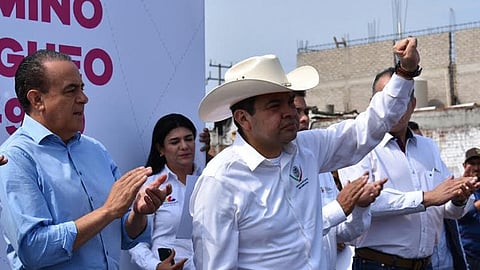 La ejecución de este proyecto, es por medio de la Secretaría de Comunicaciones y Transportes del gobierno federal