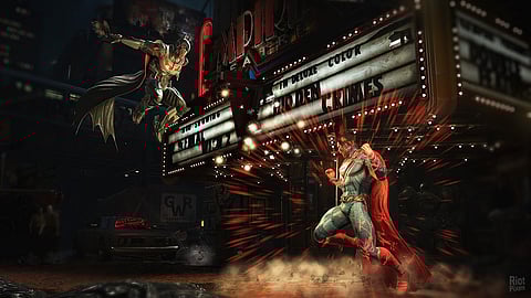 Injustice 2 recibe nuevo tráiler de lanzamiento