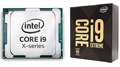 Intel presentó los poderosos procesadores Core-X con 18 núcleos