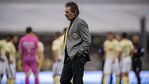 A la salida de Peláez en la dirección deportiva, se suma La Volpe para reestructurar al Club América (Foto: Archivo)