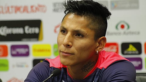 El delantero nacido en Perú consiguió el bicampeonato de goleo en la Liga MX (Foto: ACG)
