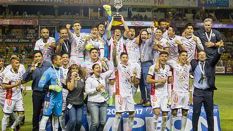 Tomarán el lugar de Jaguares Chiapas (Foto: ACG)