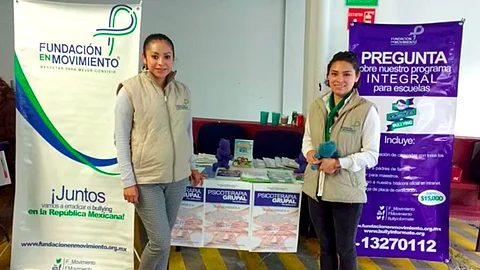 Súmate contra el bullying