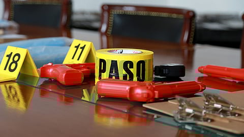 La donación se realizó a través del programa Iniciativa Mérida (Foto cortesía)