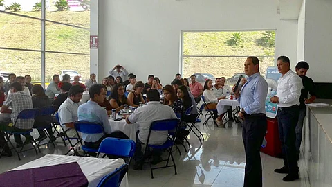 Coincidieron en que el trabajo se enfoque a la mejora de los procesos (Foto cortesía)