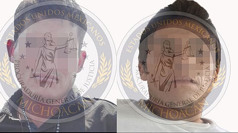 La unidad trasladaba material valuado en 300 mil pesos (Foto: Cortesía)