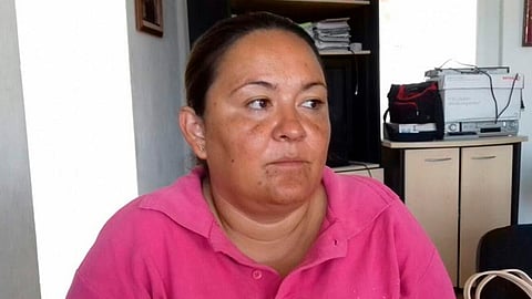 Son 20 familias las afectadas (Foto: Cortesía)